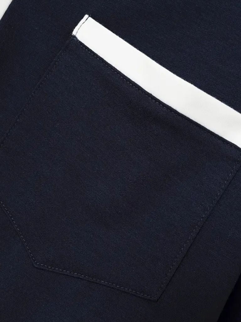 Elegant Golf Polo Shirt for Men