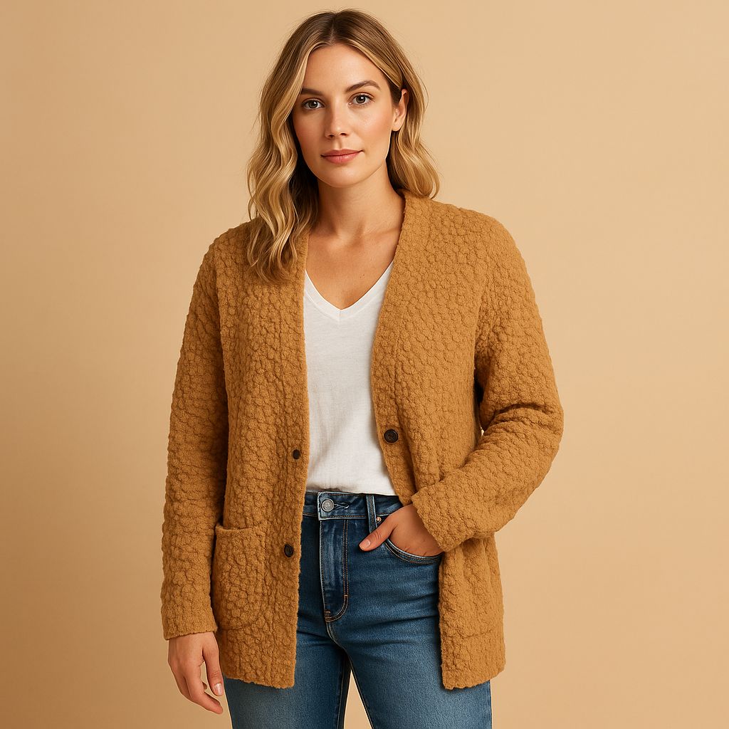 Elegant lightweight mid-season jacket for women | Meri