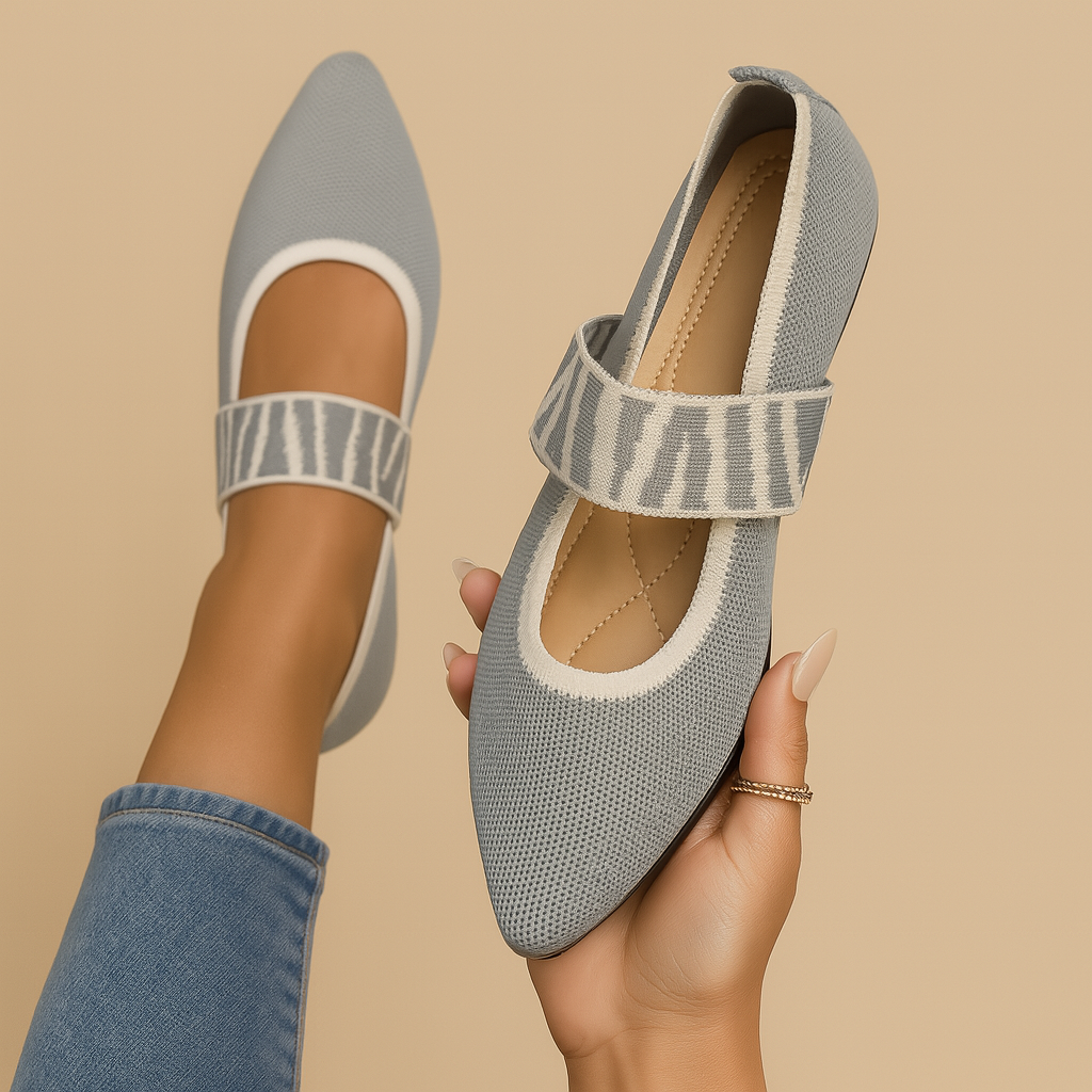 Elegant slip-on shoes for women | Harper