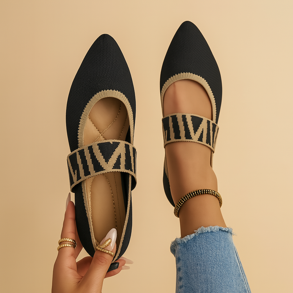 Elegant slip-on shoes for women | Harper