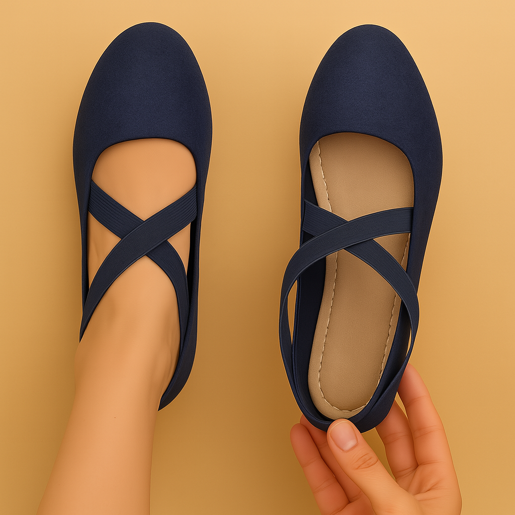 Elegant wedge heels for women | Clara