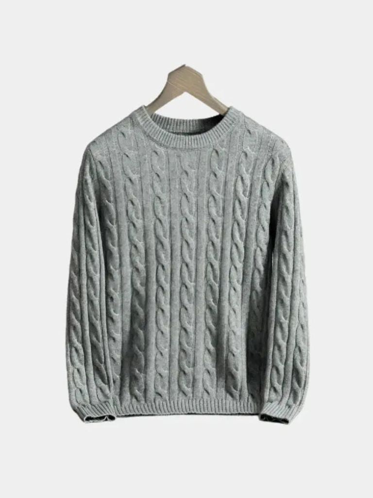 Essential Cashmere Sweater for Men