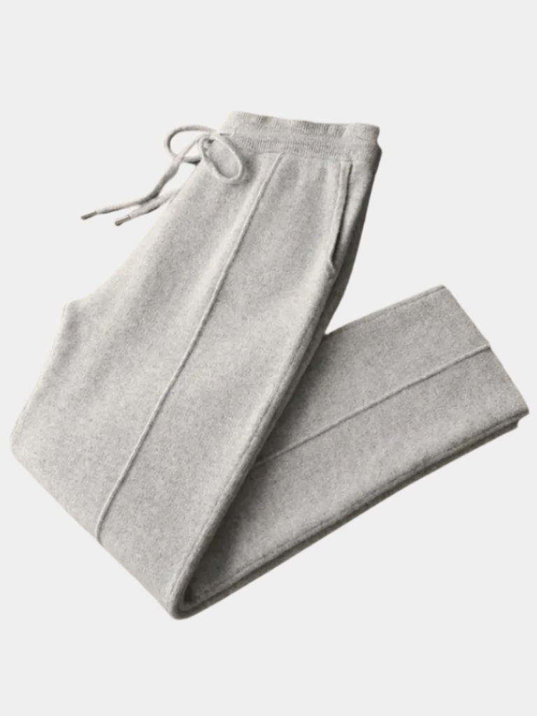 Essential Cashmere Trousers for Men