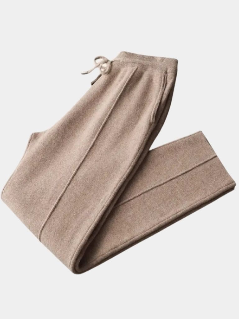 Essential Cashmere Trousers for Men
