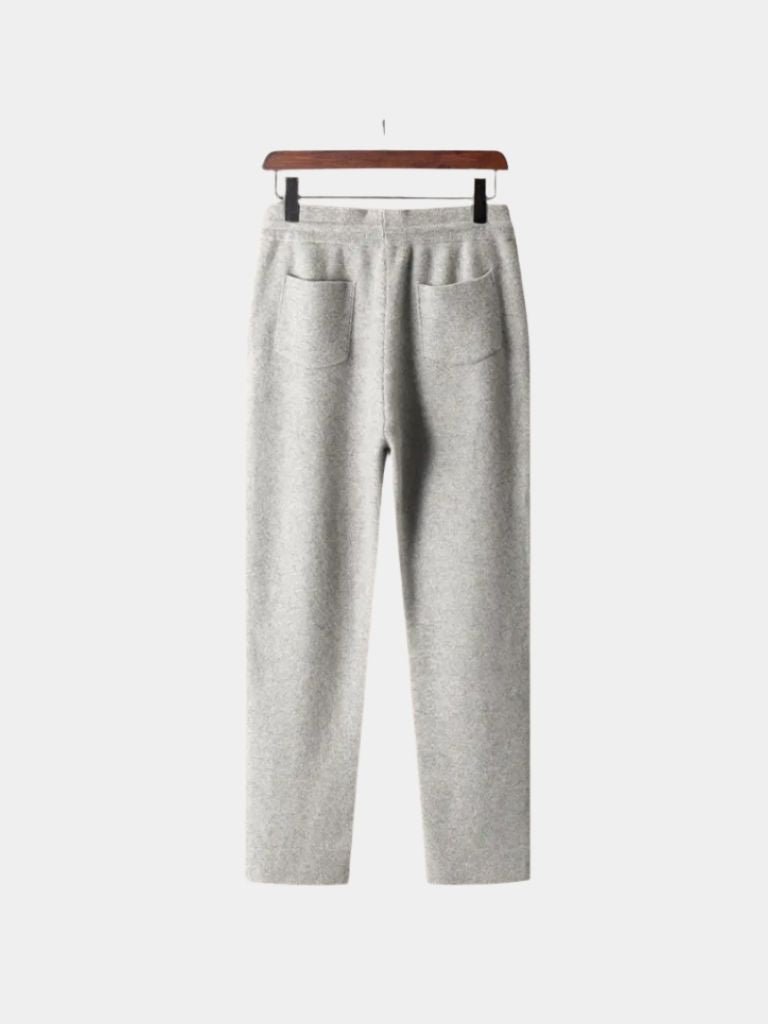 Essential Cashmere Trousers for Men