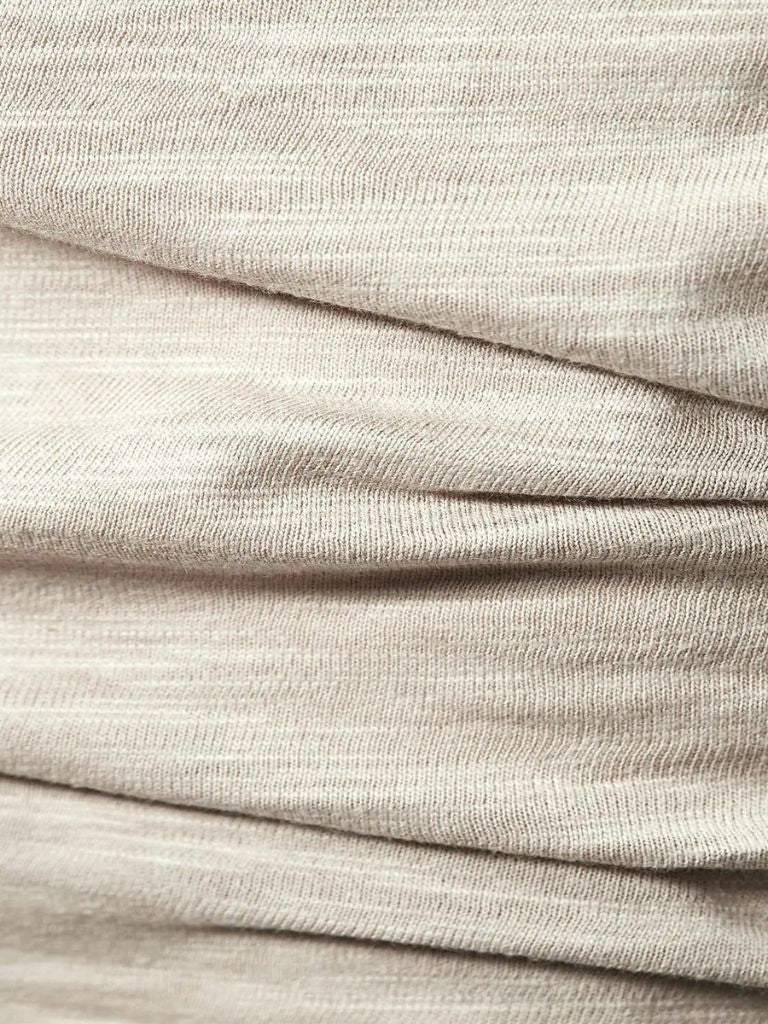 Essential Casual Henley Neck T-Shirt for Men