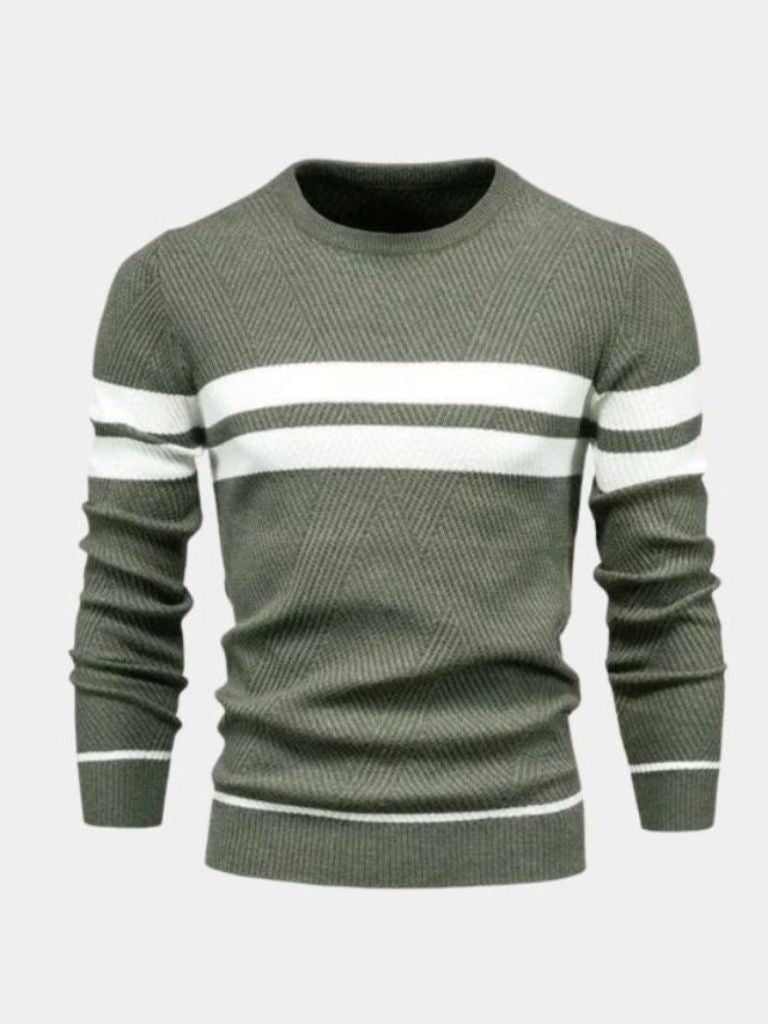 Essential Casual Sweater for Men