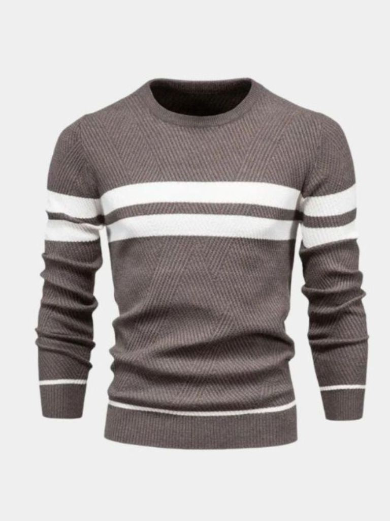 Essential Casual Sweater for Men