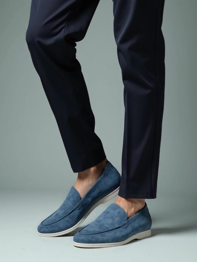 Essential Old Money Loafers for Men