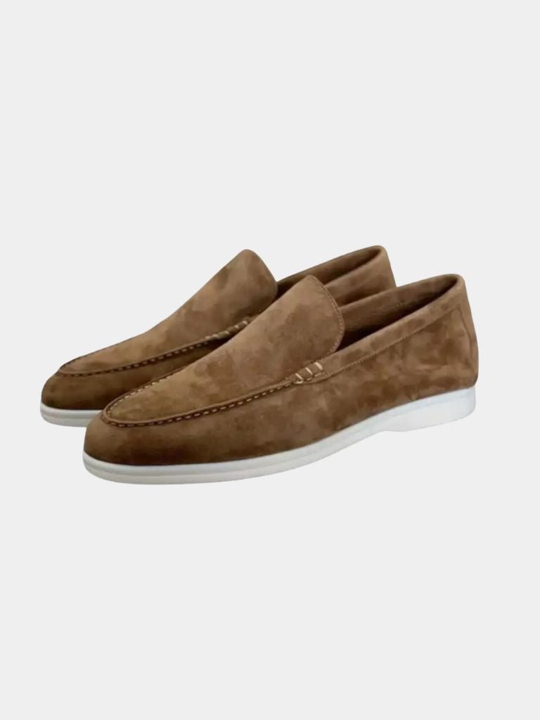 Essential Old Money Loafers for Men