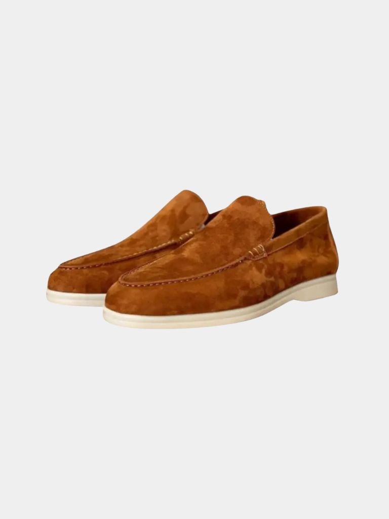 Essential Old Money Loafers for Men