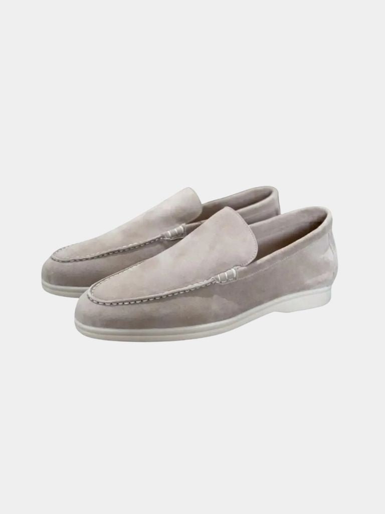 Essential Old Money Loafers for Men