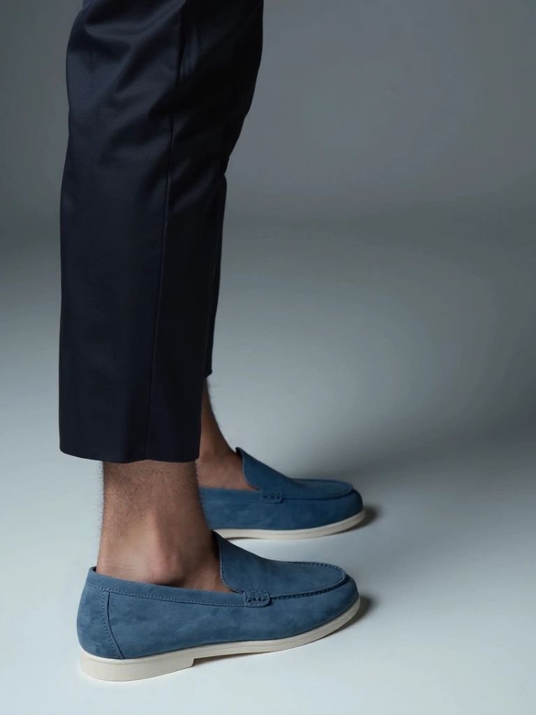 Essential Old Money Loafers for Men