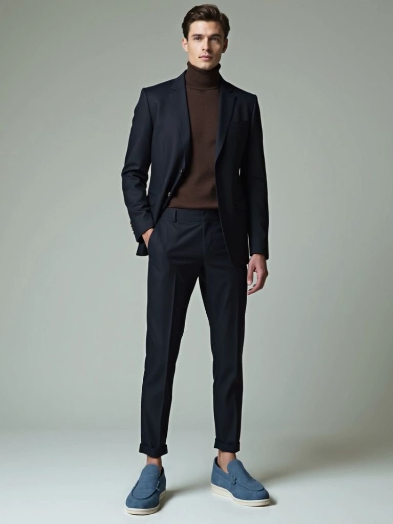 Essential Old Money Loafers for Men