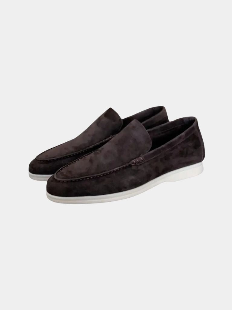 Essential Old Money Loafers for Men