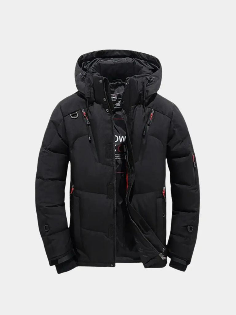 Essential Puffer Jacket for Men