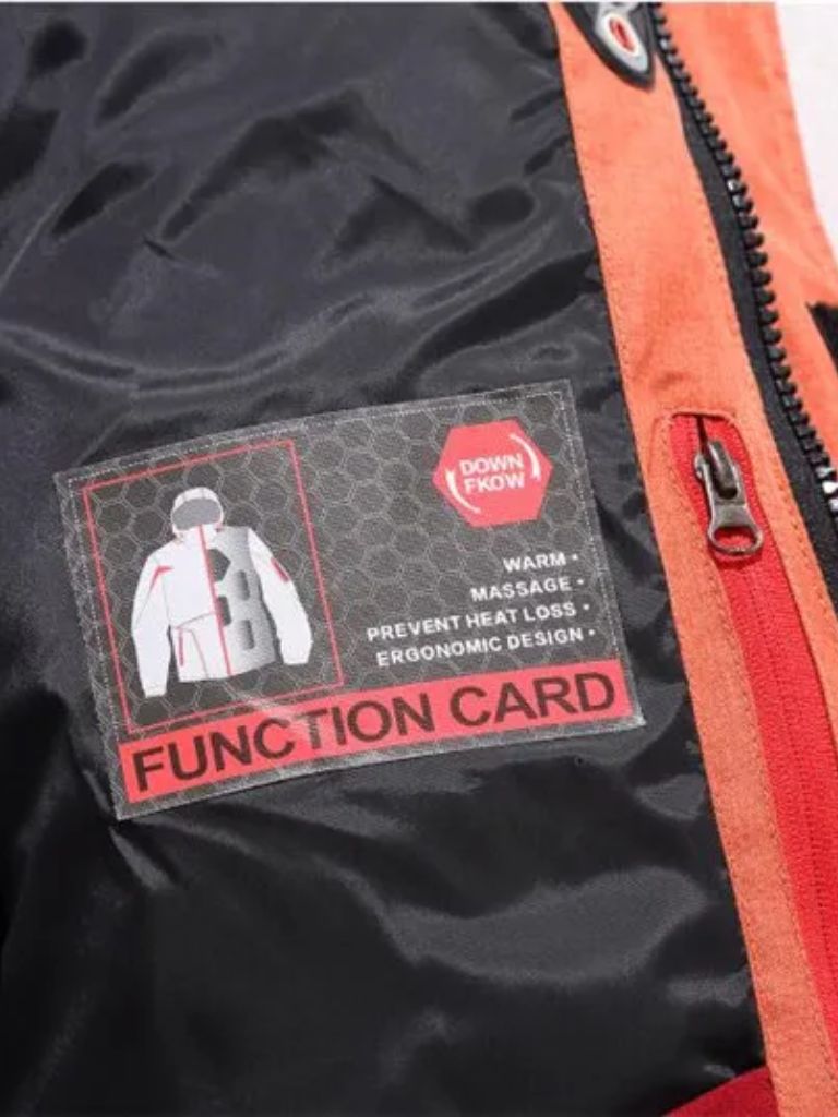 Essential Puffer Jacket for Men