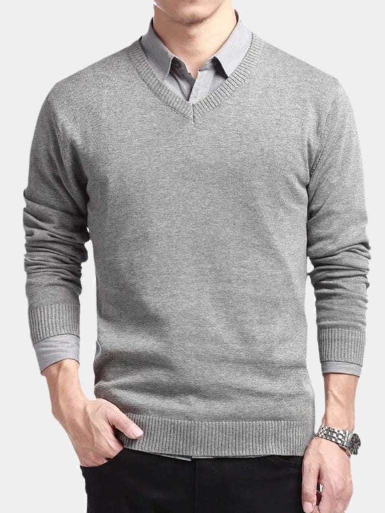 Essential Pullover for Men