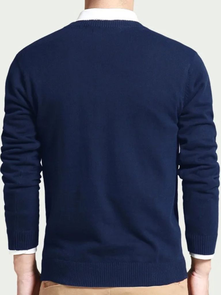 Essential Pullover for Men