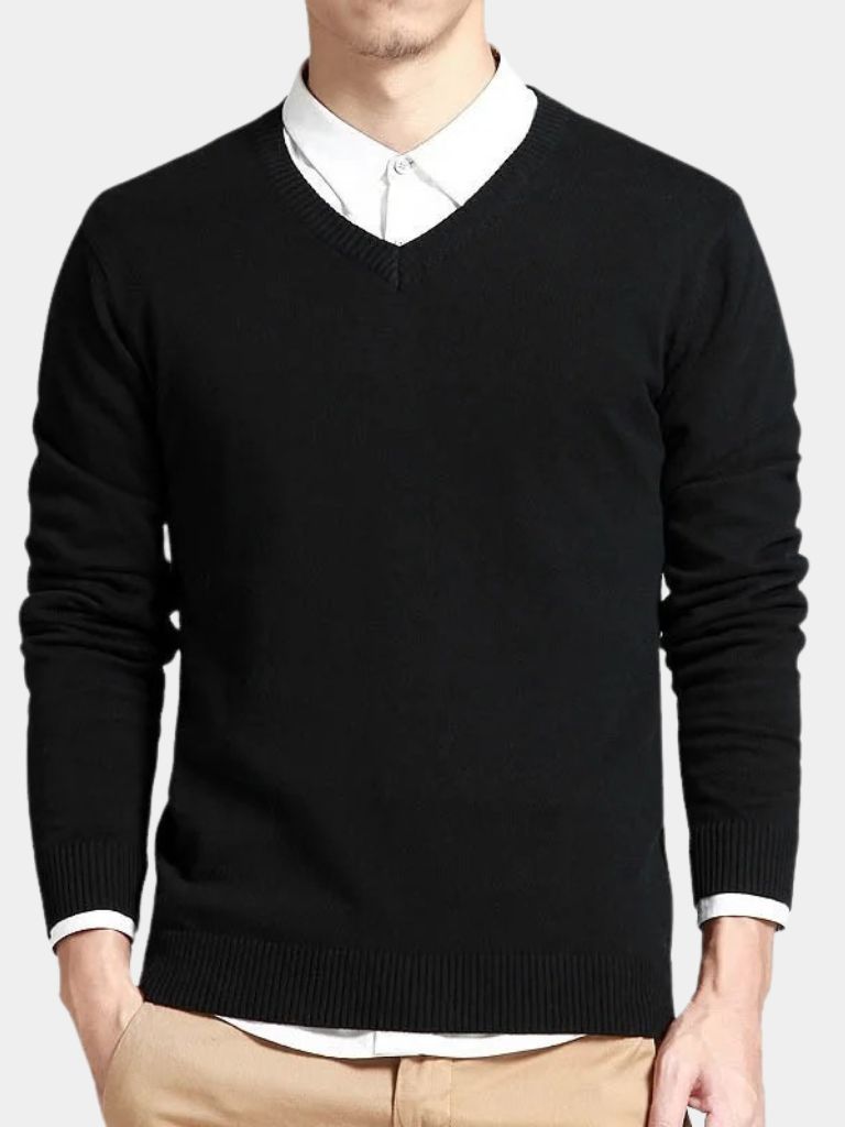 Essential Pullover for Men