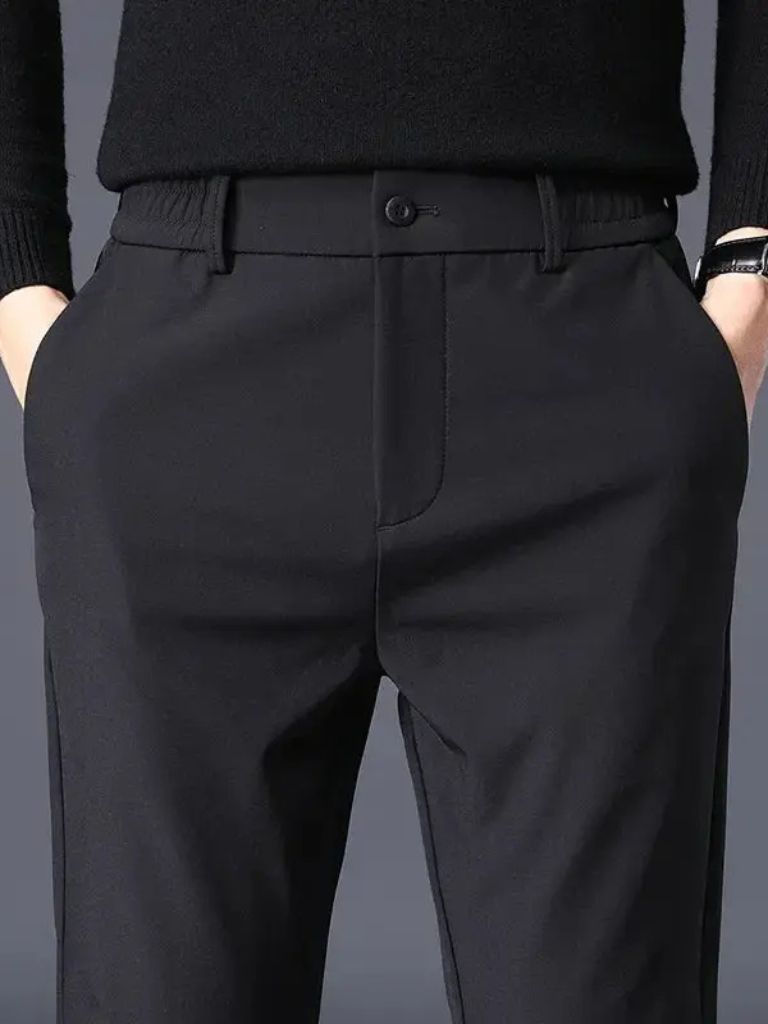Essential Stretchy Trousers for Men