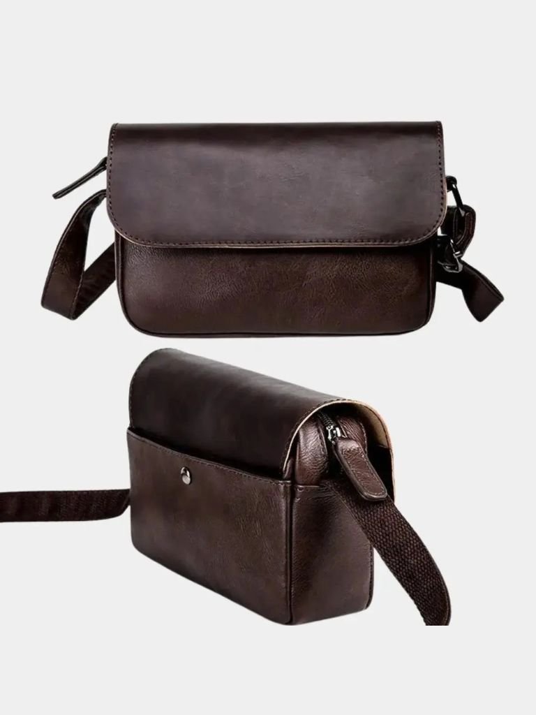 Essential Style Men Shoulder Bag for Men