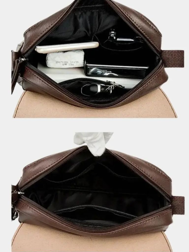 Essential Style Men Shoulder Bag for Men