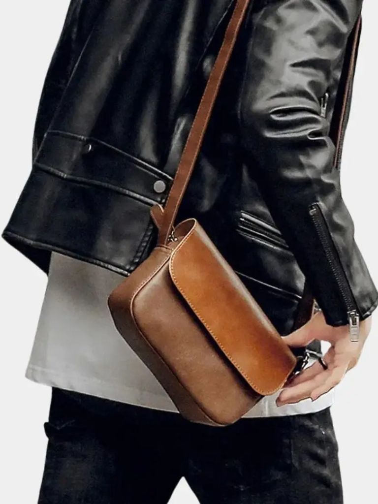 Essential Style Men Shoulder Bag for Men