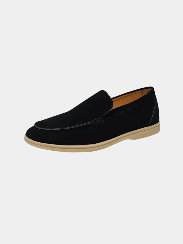 Essential Suede Loafers for Men