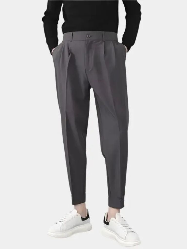 Essential Tailored Trousers for Men