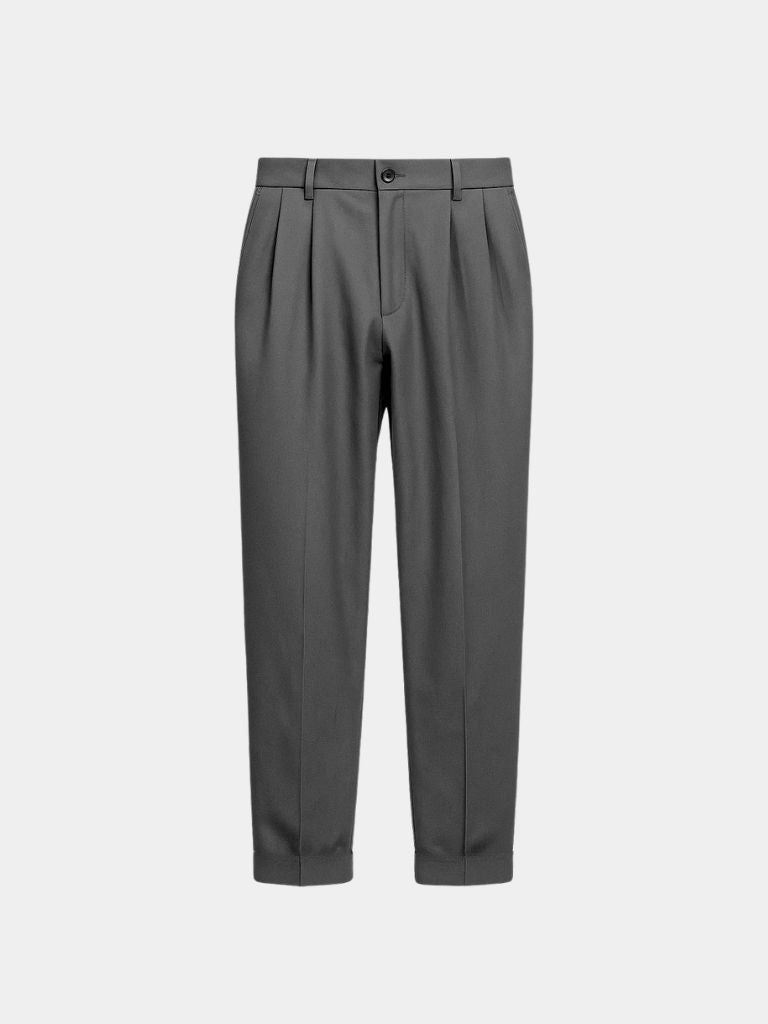 Essential Tailored Trousers for Men