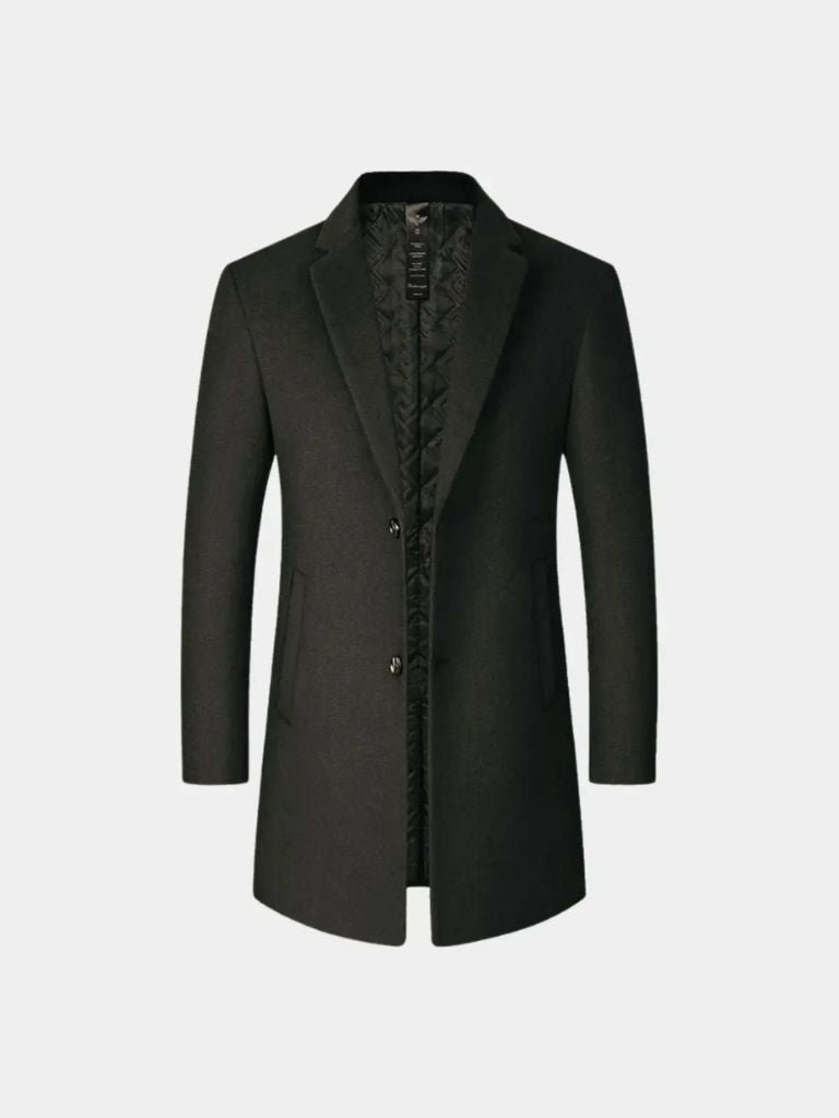 Essential Winter Coat for Men