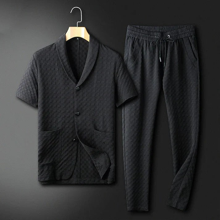 Lissandro Two-Piece Summer Set for Men