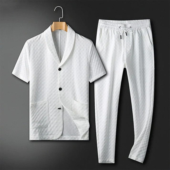 Lissandro Two-Piece Summer Set for Men