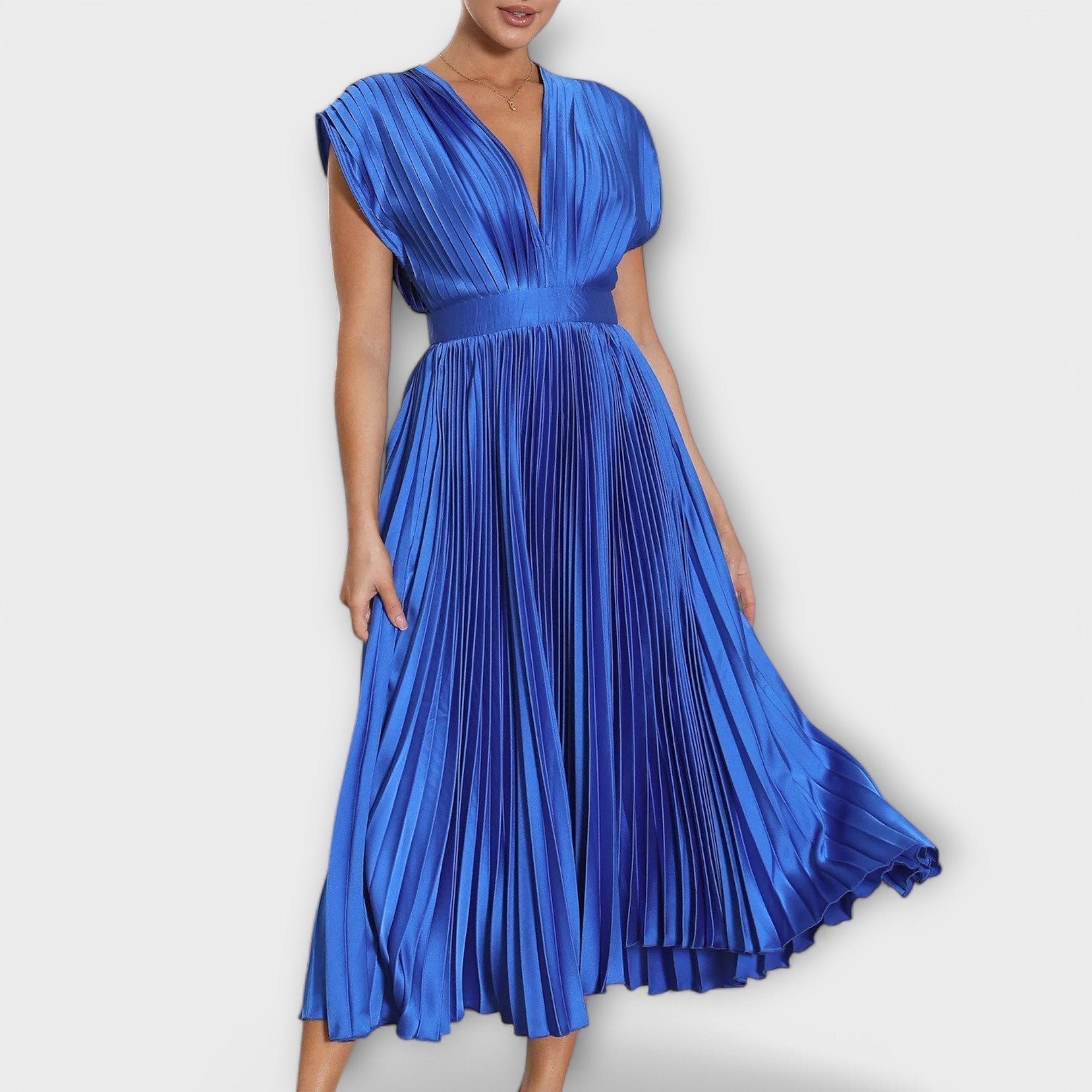 Malani - Elegant Long Dress