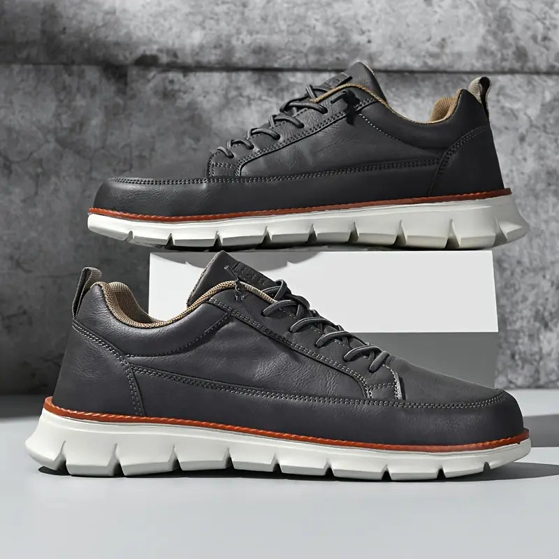 Celli | Leather Sneakers