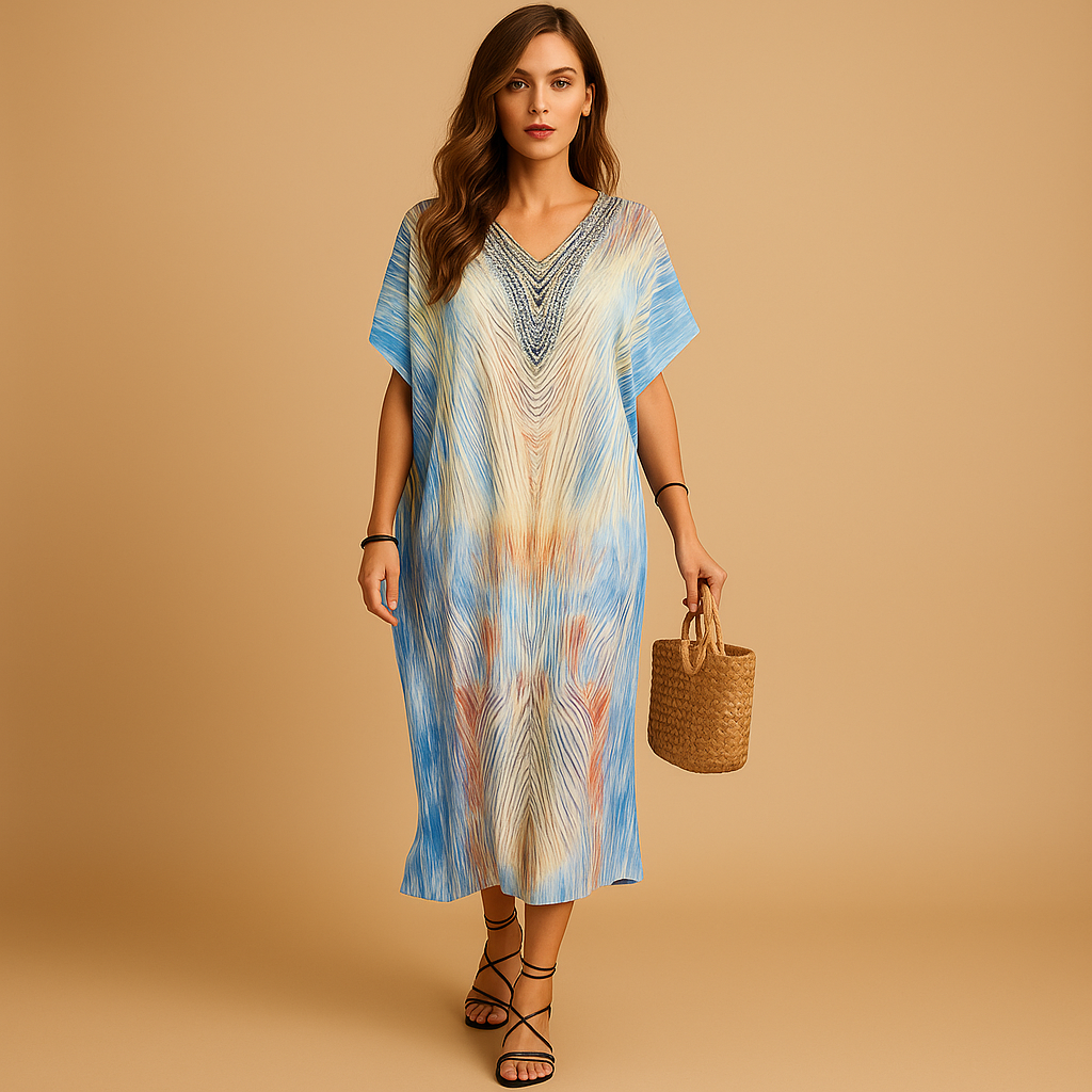 Flowy casual summer dress for women | Amelia