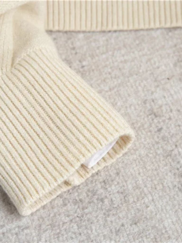 François Blanchet Premium Cashmere Sweater for Men