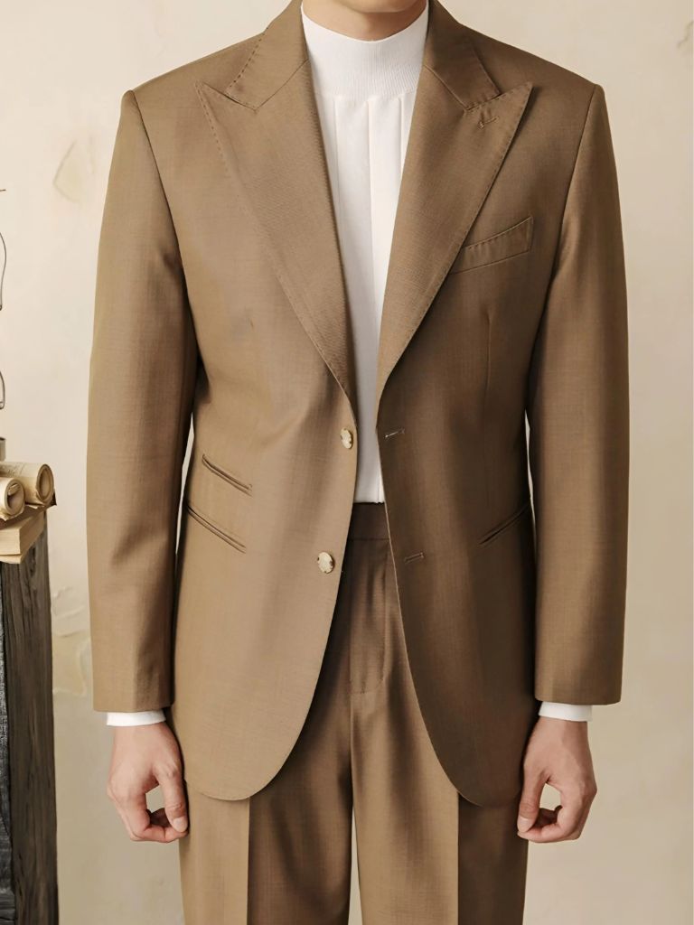 Genova Elegant Suit for Men
