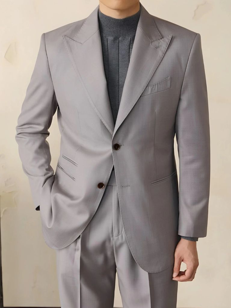 Genova Elegant Suit for Men