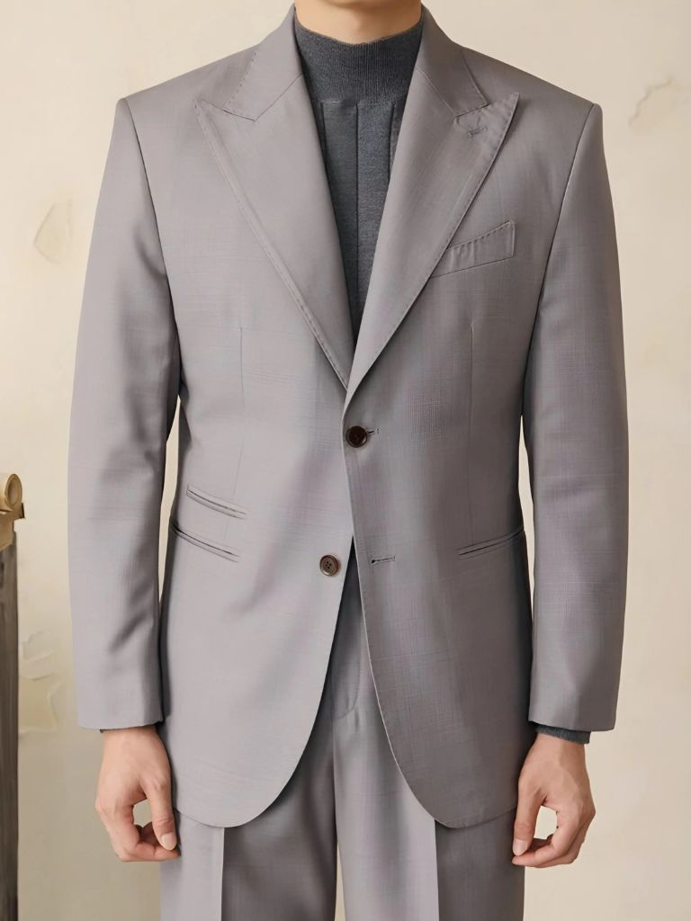 Genova Elegant Suit for Men