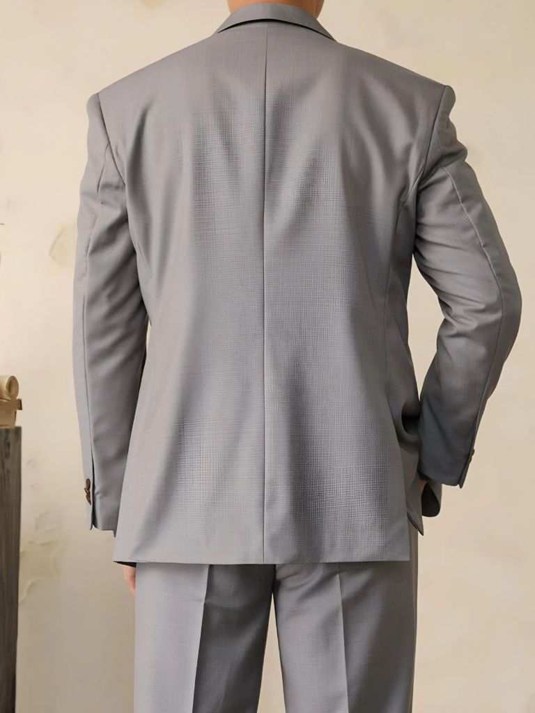 Genova Elegant Suit for Men