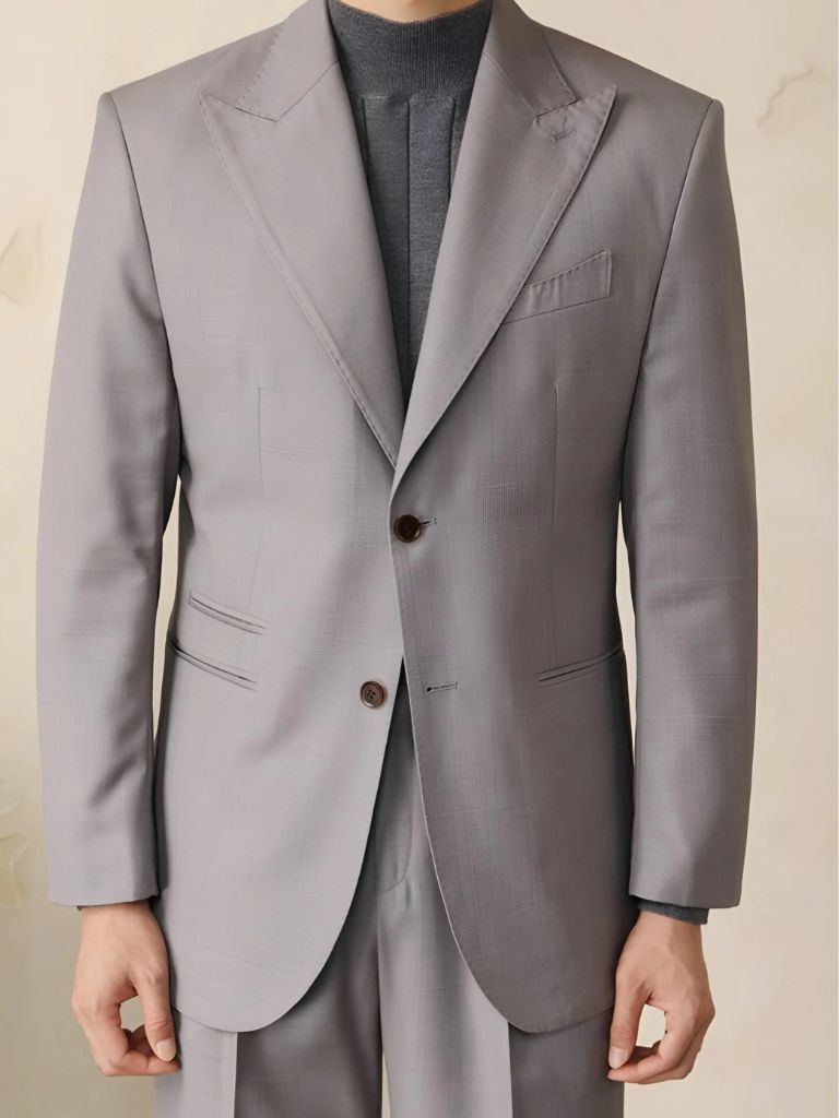 Genova Elegant Suit for Men