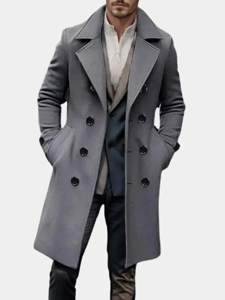 Gentleman’s Heritage Coat for Men