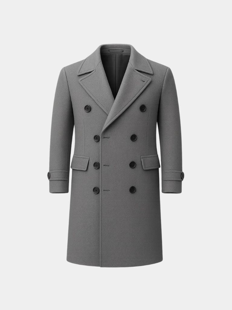 Gentleman’s Heritage Coat for Men
