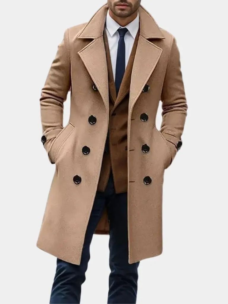 Gentleman’s Heritage Coat for Men