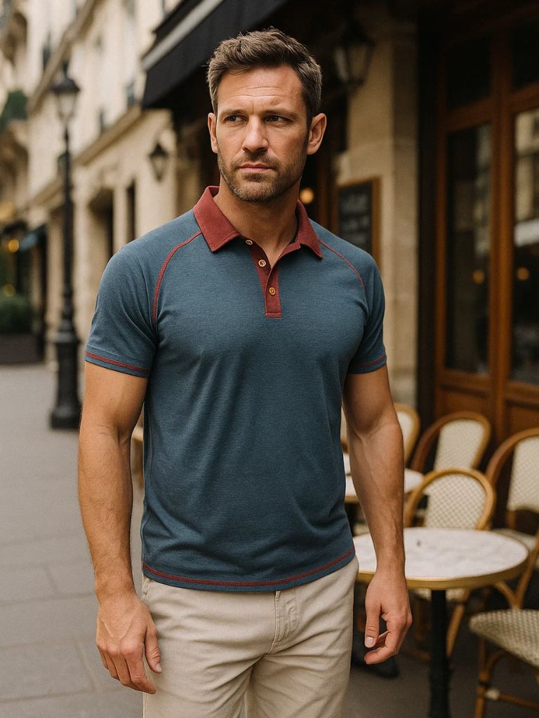 Greenmoor Polo for Men
