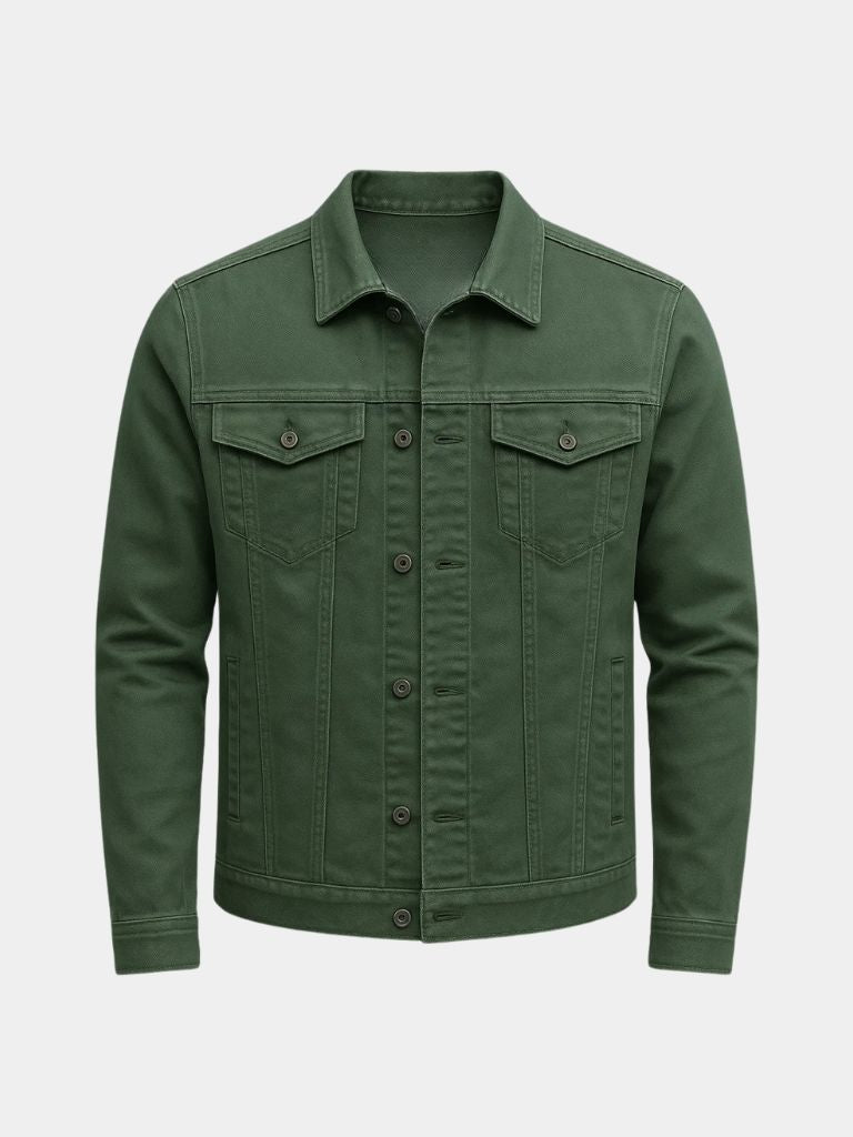 Heritage Casual Jacket for Men