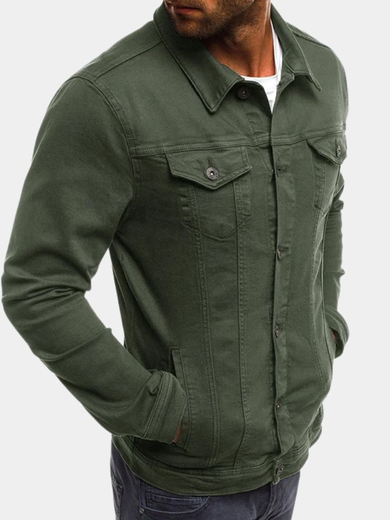 Heritage Casual Jacket for Men