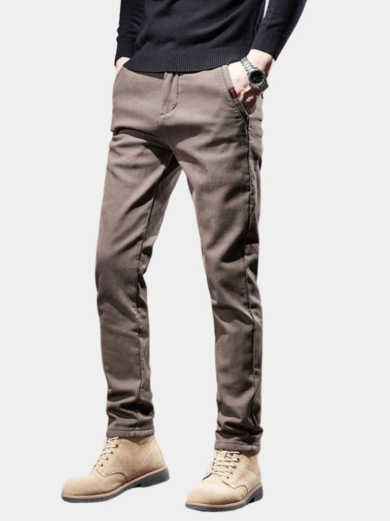 Heritage Slim Trousers for Men